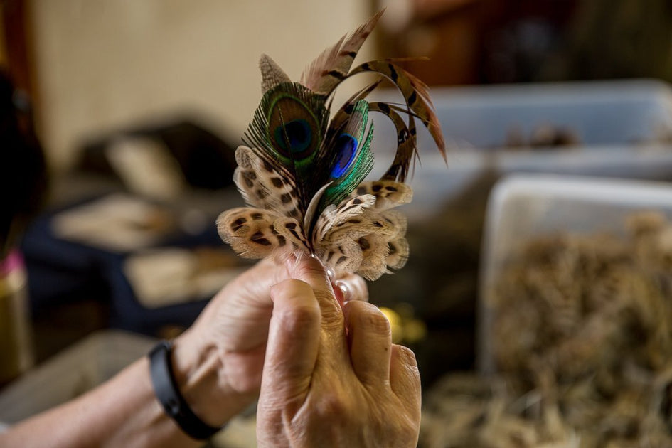 PLUCKING FABULOUS, a Journey to Wendy Goode by the wonderful Lindsay Robertson Photography