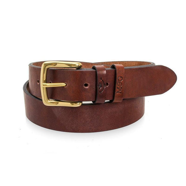 What is Oak Bark Leather?