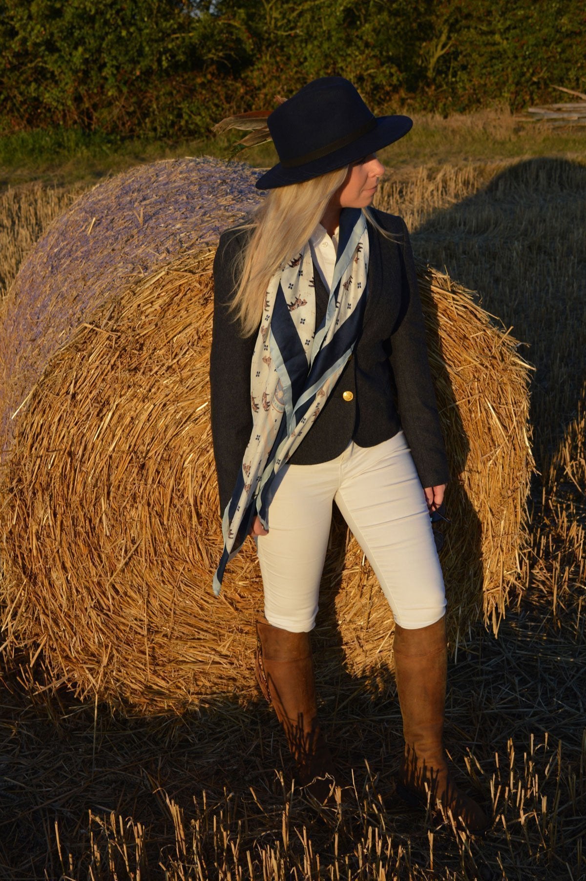 Burghley Style Guide