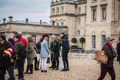 Sophie Callahan's Badminton Style Blog - The Trot!