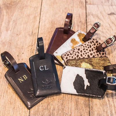 Have you seen our new Luggage Tags?