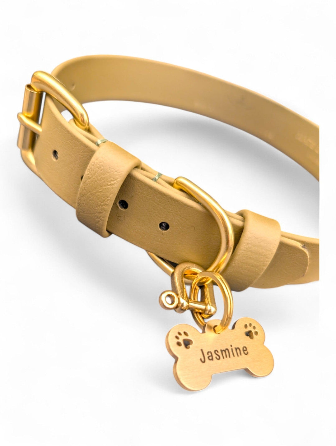 Dog Tag - Mackenzie & George british Dog Collar Best