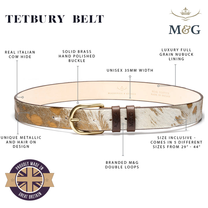 Tetbury: Shine Edition