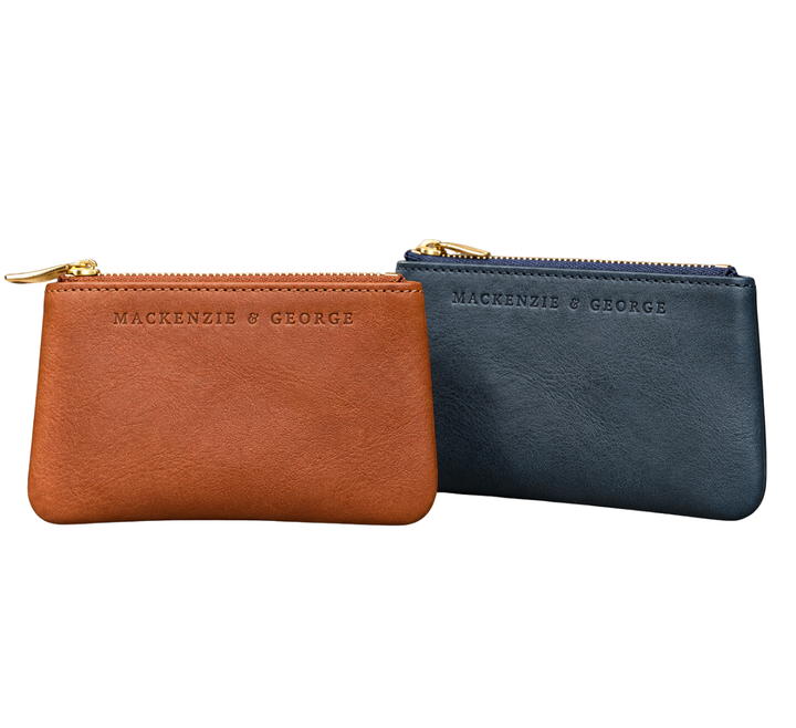 Ludlow Zipped Purse