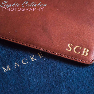 Mackenzie & George British-made-leather-goods tan oak brown chocolate mahogany