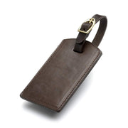 Mackenzie & George British-made-leather-goods tan oak brown chocolate mahogany