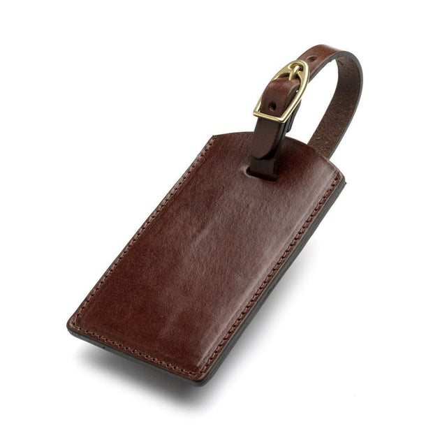 Mackenzie & George British-made-leather-goods tan oak brown chocolate mahogany