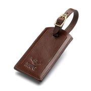 Mackenzie & George British-made-leather-goods tan oak brown chocolate mahogany