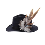 Mackenzie & George British-made-leather-goods tan oak brown chocolate mahogany