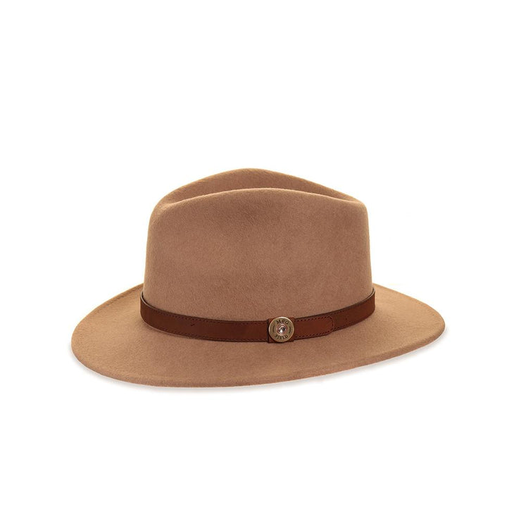 Mackenzie & George British-made-leather-goods tan oak brown chocolate mahogany