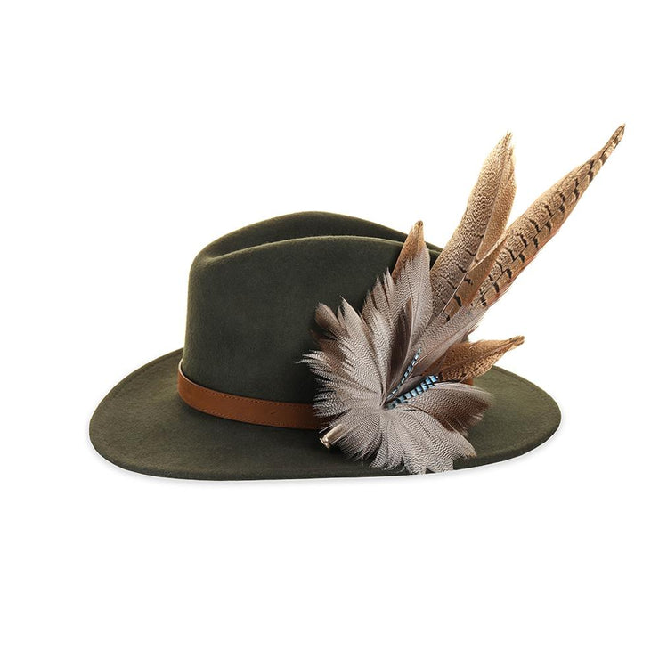 Mackenzie & George British-made-leather-goods tan oak brown chocolate mahogany
