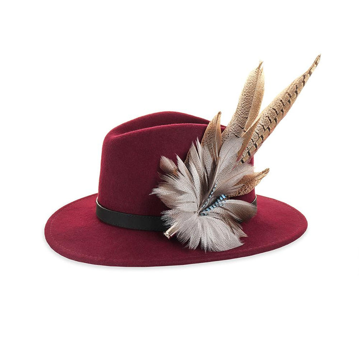 Mackenzie & George British-made-leather-goods tan oak brown chocolate mahogany