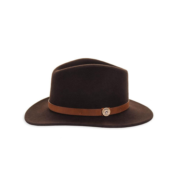Mackenzie & George British-made-leather-goods tan oak brown chocolate mahogany